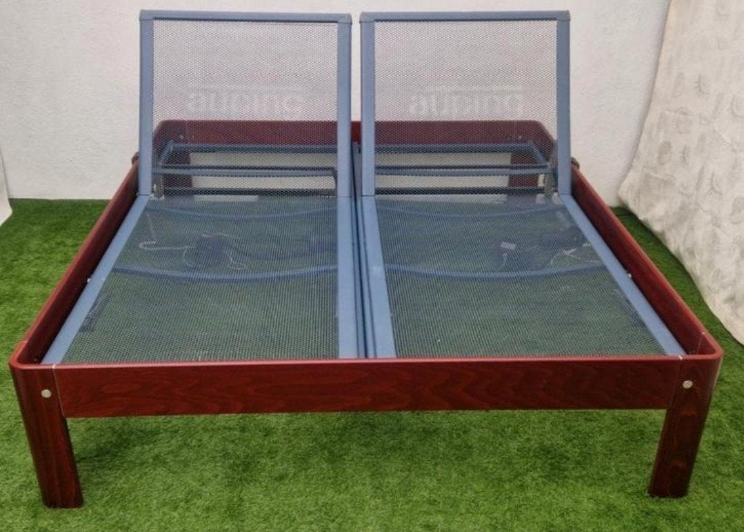 Auping Auronde Elektrisch Bed 180x200cm, Huis en Inrichting, Ophalen of Verzenden, Auping