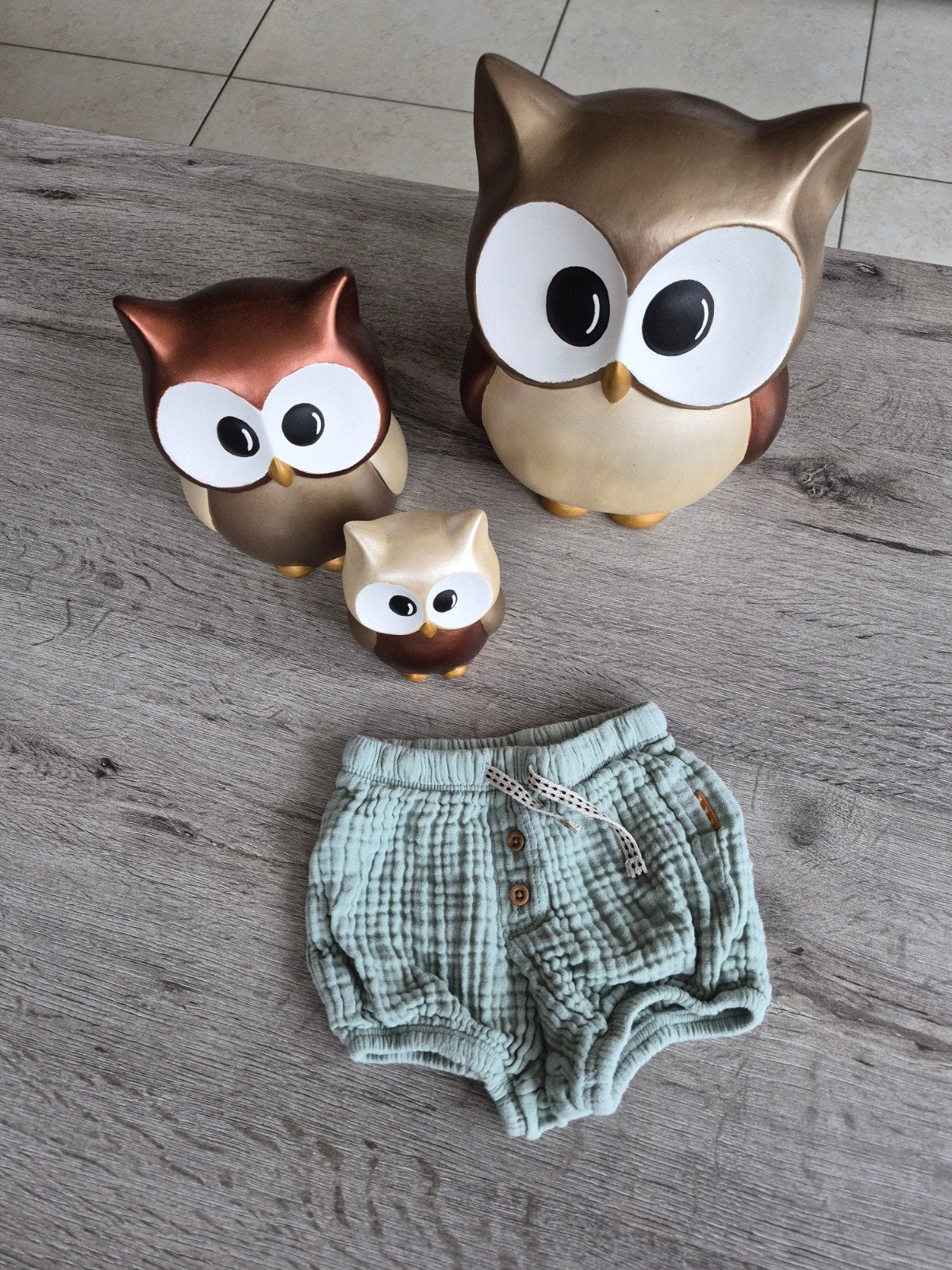 short tetrastof Hema maat 56, Enfants & Bébés, Vêtements de bébé | Taille 56, Enlèvement ou Envoi