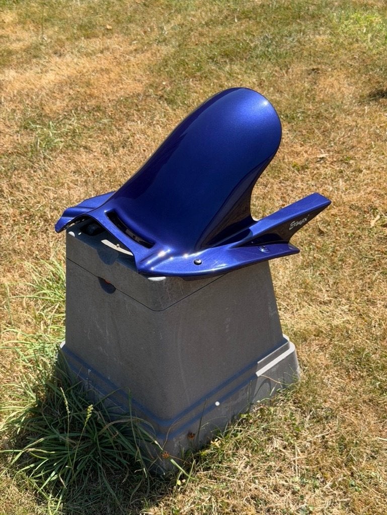 garde boue ar honda cbr 929, Enlèvement, Utilisé