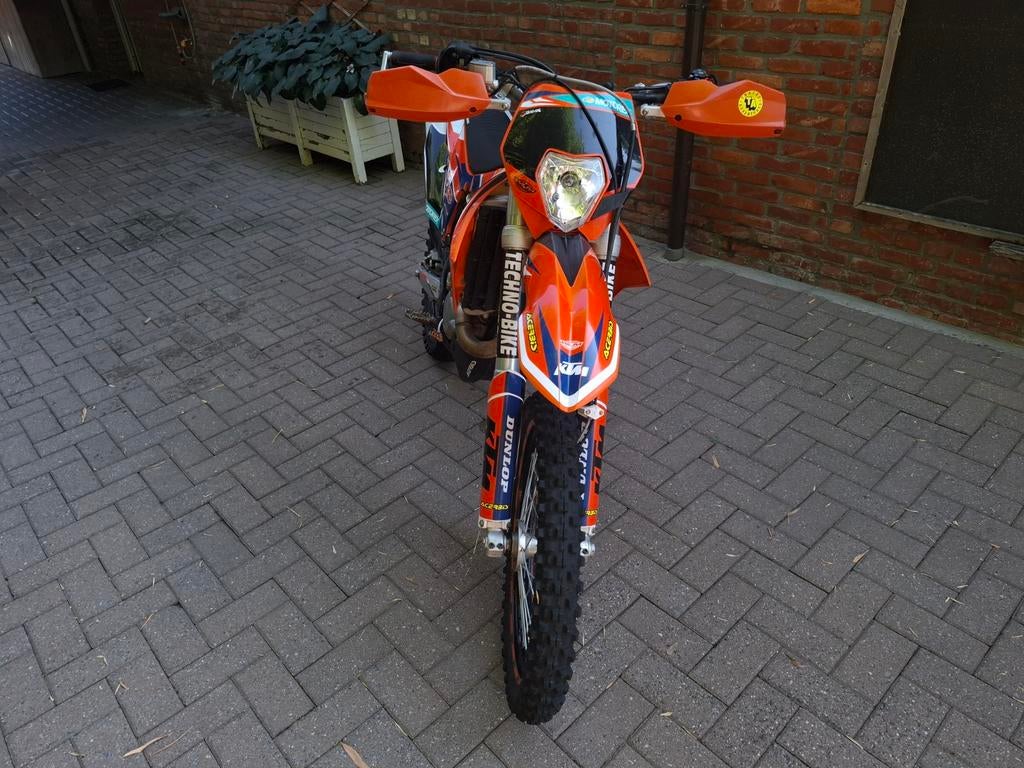 Ktm 500 exc 2012, Motoren, Particulier