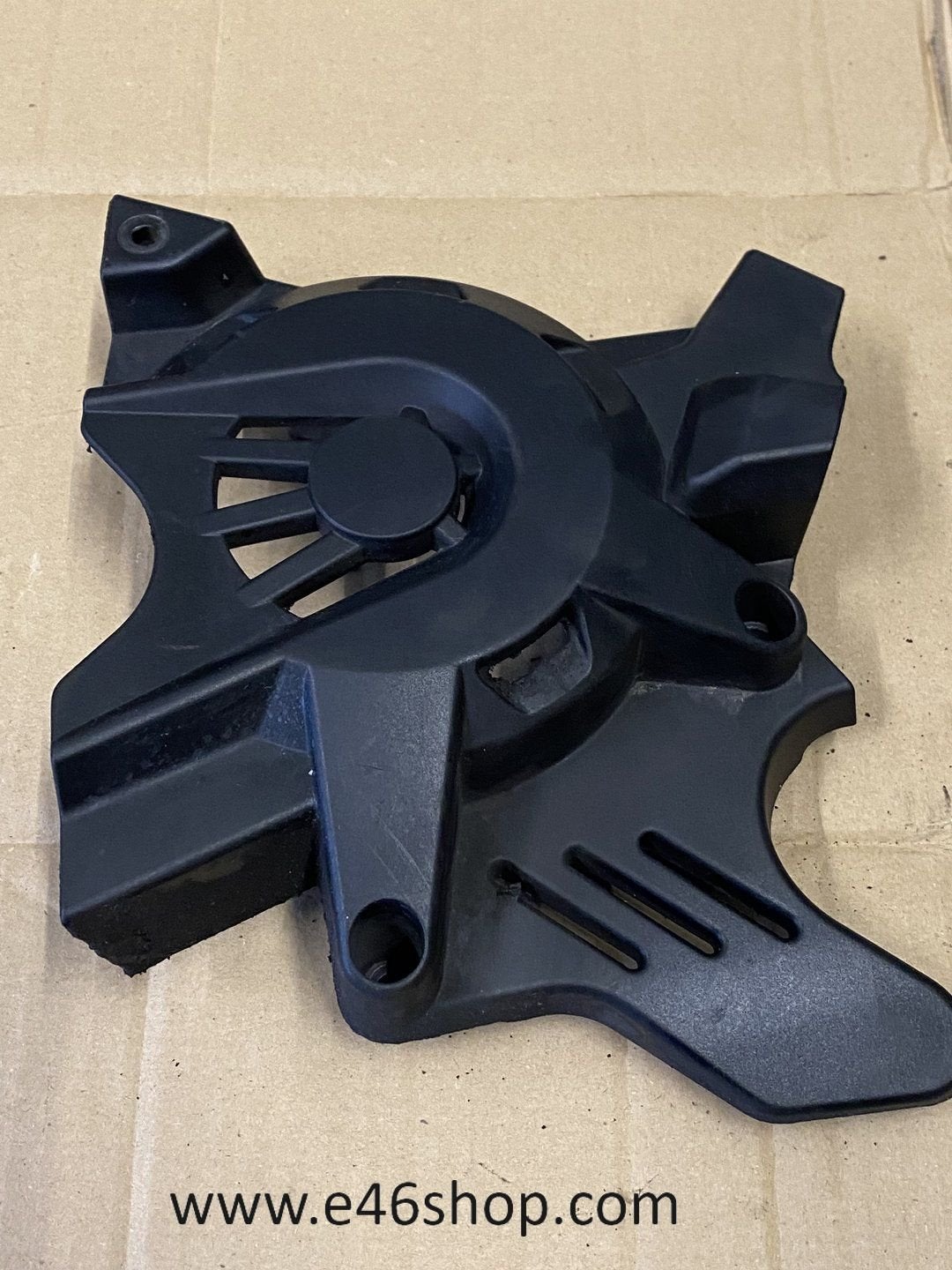 TANDWIEL KETTING AFDEKKING BMW F650 F700 F800 11148529417, Motos, -, Utilisé, -, -
