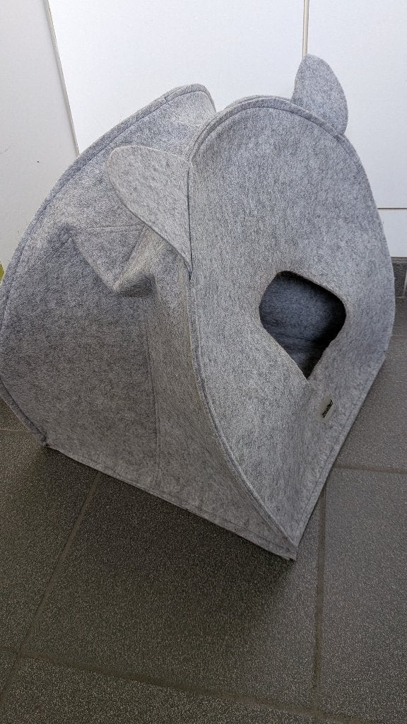 Mandje voor kat, Animaux & Accessoires, Paniers pour chats, Enlèvement, Utilisé, Autre