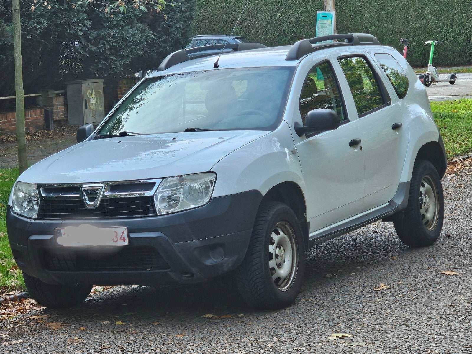 Dacia Duster 1,6 benzine,  85000km,s, Auto's, Voorwielaandrijving, Euro 5, Stof, Duster