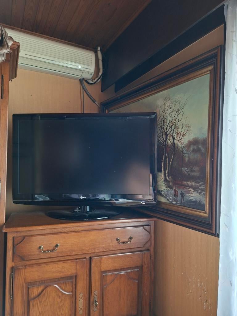 Tv LG, full HD, Ophalen