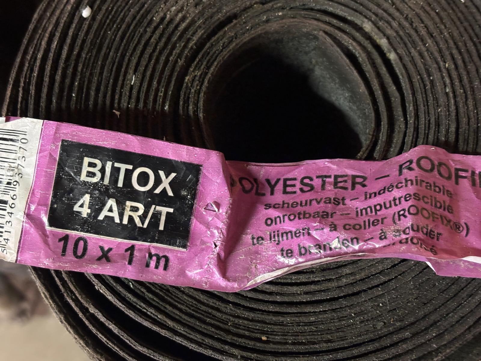polyester Roofing 10m piece, Enlèvement ou Envoi
