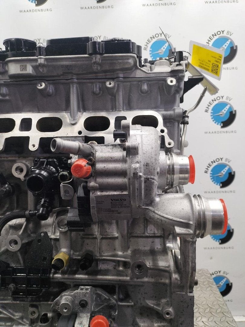 VOLVO S60 TURBO 32361535 2022, Enlèvement ou Envoi, Utilisé, ARN reconnu