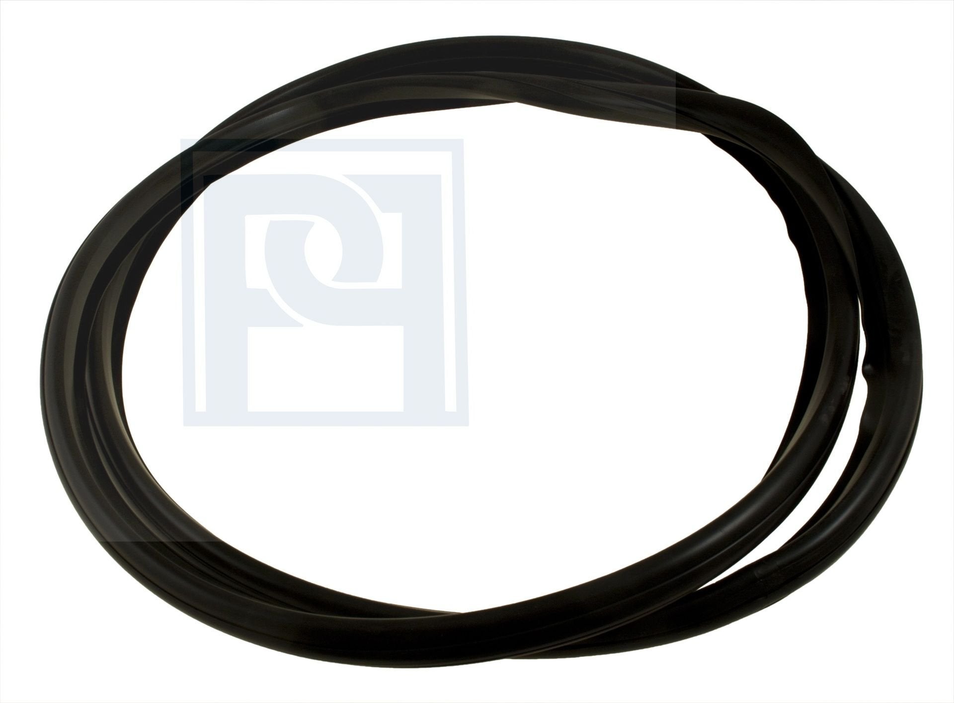 Volvo Rubber voorruit P1800E+P1800ES ch 30.000+ Volvo onderd, Auto-onderdelen, Ophalen of Verzenden, Nieuw, Volvo