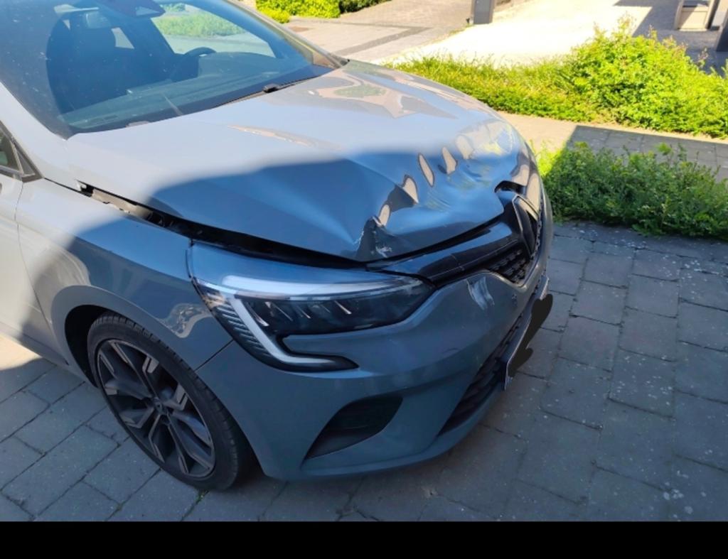 Renault Clio 2020 100.000 km, Auto's, Particulier, Airbags, Clio, Te koop