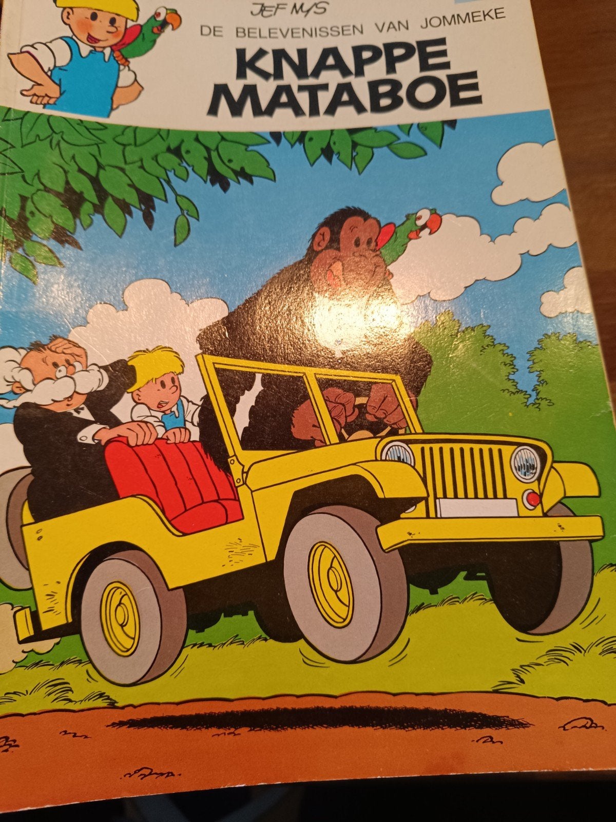 jommeke strips, Boeken, Ophalen of Verzenden