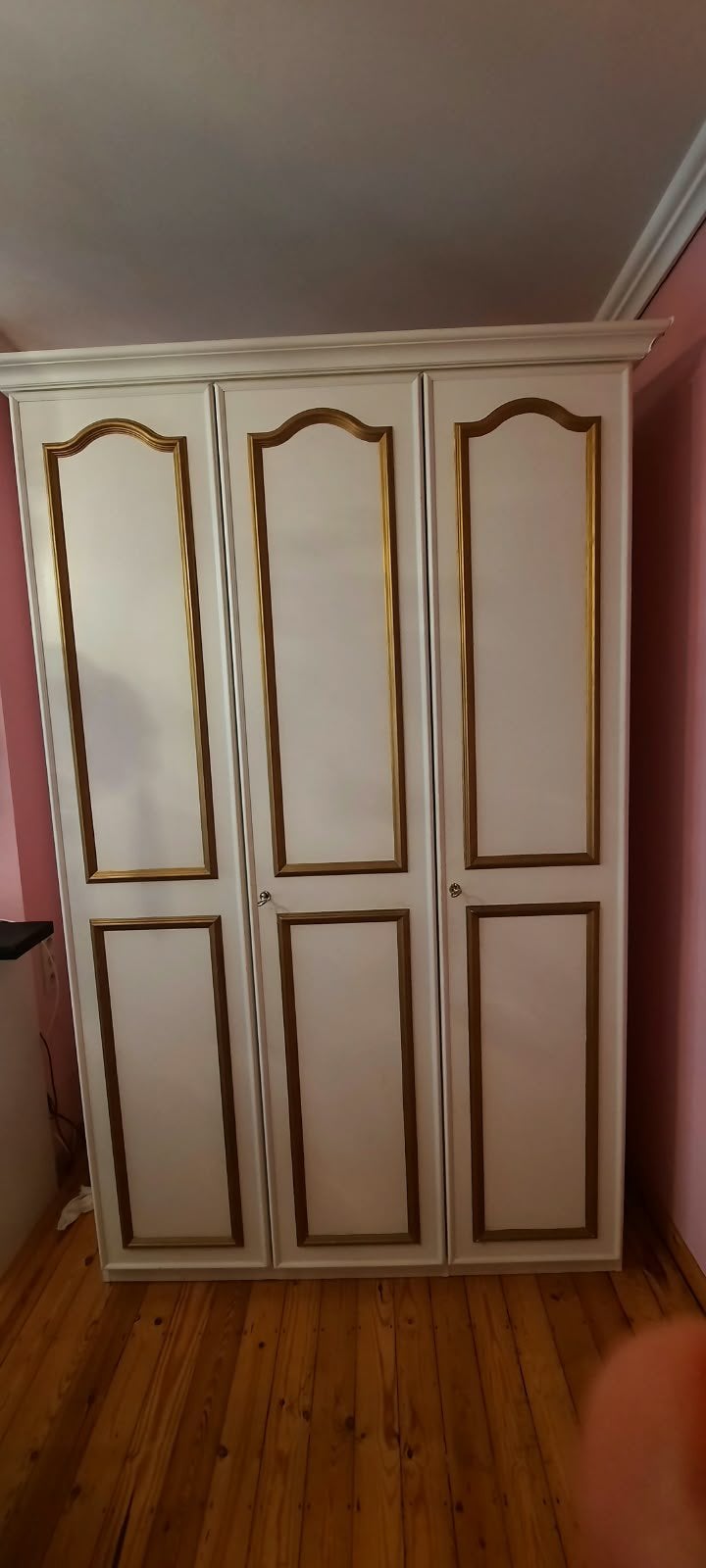 Garderobe, Huis en Inrichting, Ophalen, Gebruikt, 150 tot 200 cm, 200 cm of meer