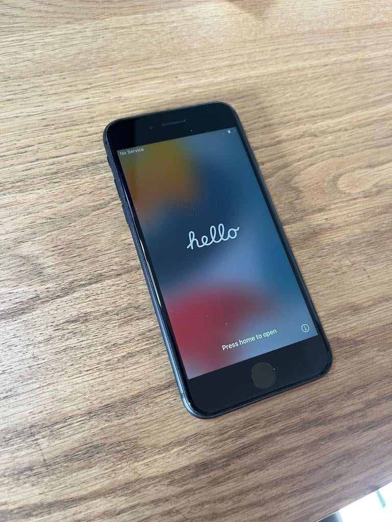 iPhone 8 64 Go - Noir, Enlèvement, Utilisé, 64 GB, Sans abonnement
