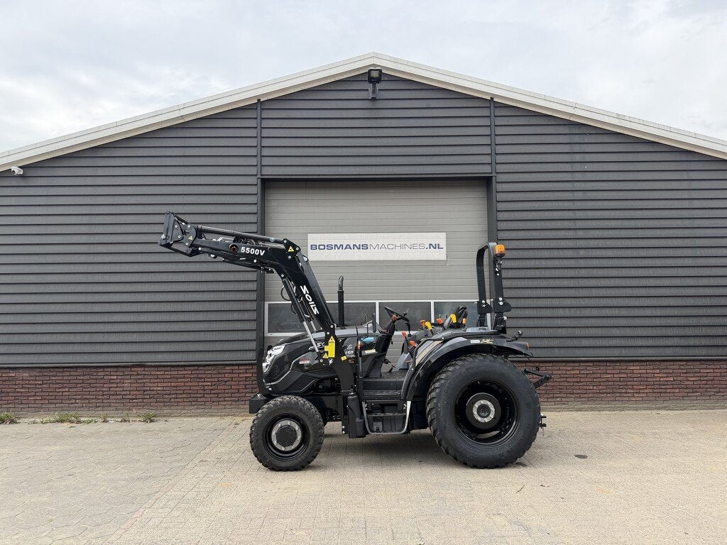 Solis S50 shuttle compact tractor NIEUW galaxy banden optie, Zakelijke goederen, Landbouw | Tractoren, Nieuw, Overige merken, Tot 2500