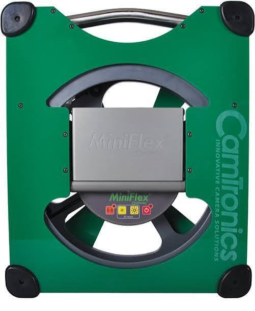 Camtronics miniflex, Doe-het-zelf en Bouw, Buizen en Afvoer, Ophalen, Zo goed als nieuw