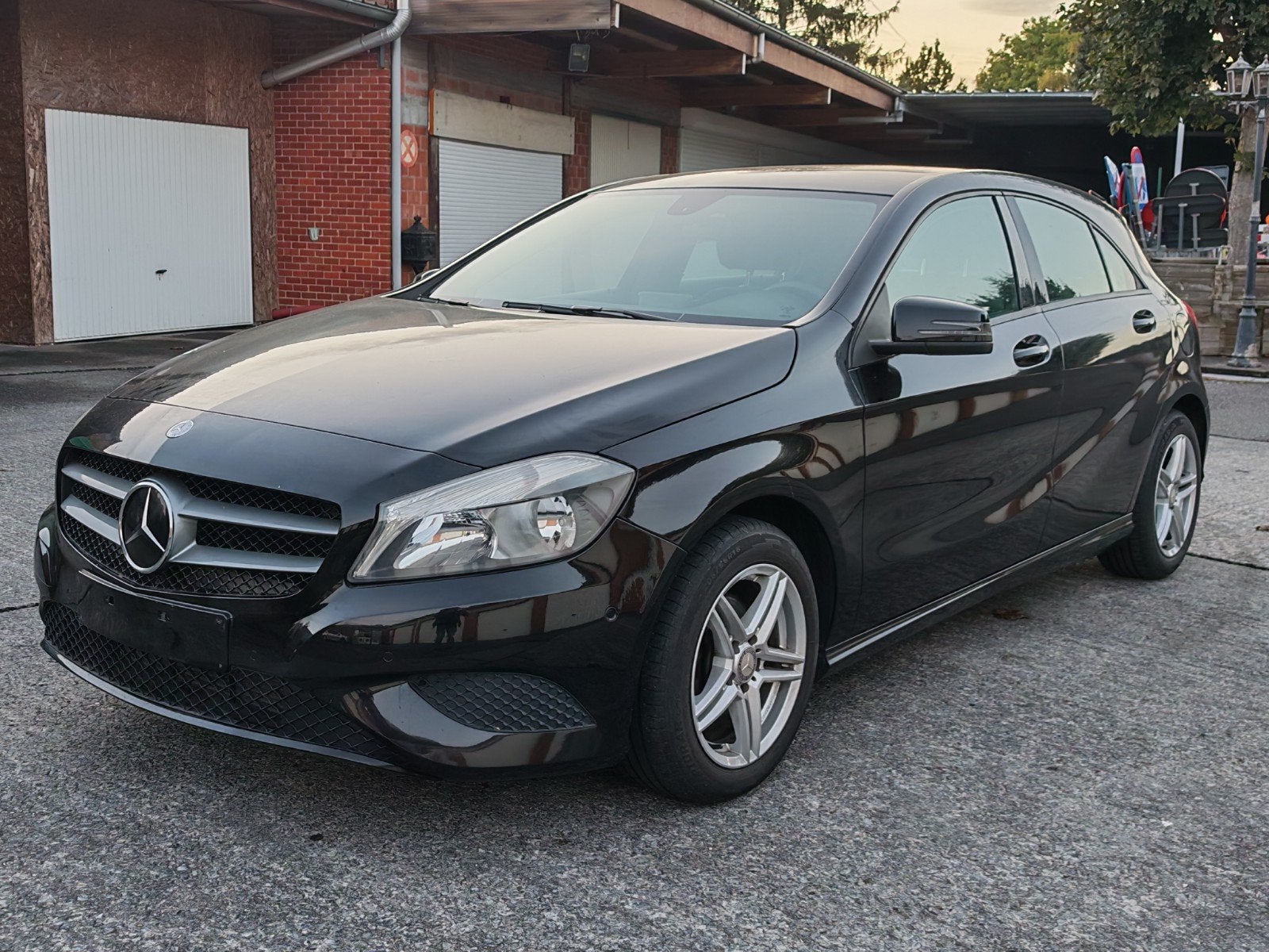 Mercedes classe a 180 essence boîte auto, Classe A, Achat, Automatique, Particulier