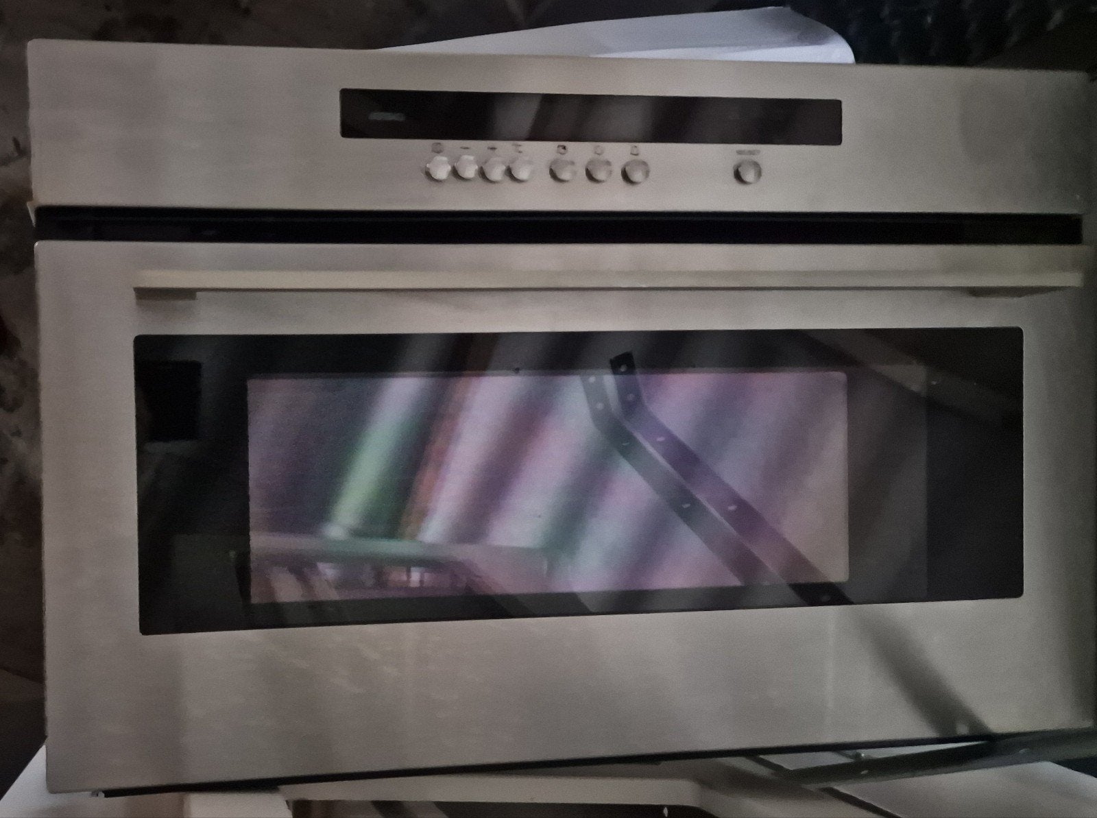 Atag inbouw stoomoven, Ophalen of Verzenden, Inbouw, Atag, Stoomoven