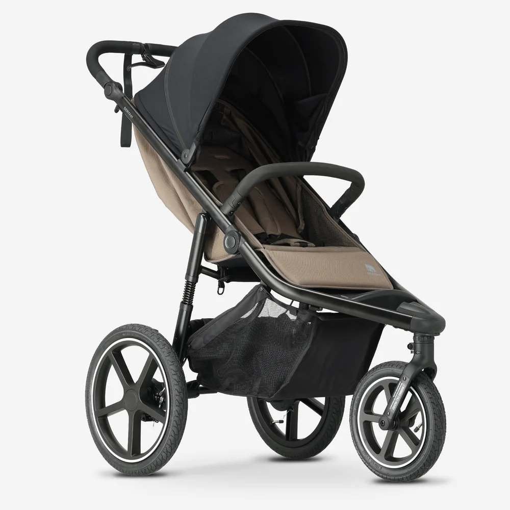 DERYAN Bolt Hardloop Kinderwagen – Hazel, Ophalen of Verzenden, Zo goed als nieuw, Kinderwagen, Overige merken