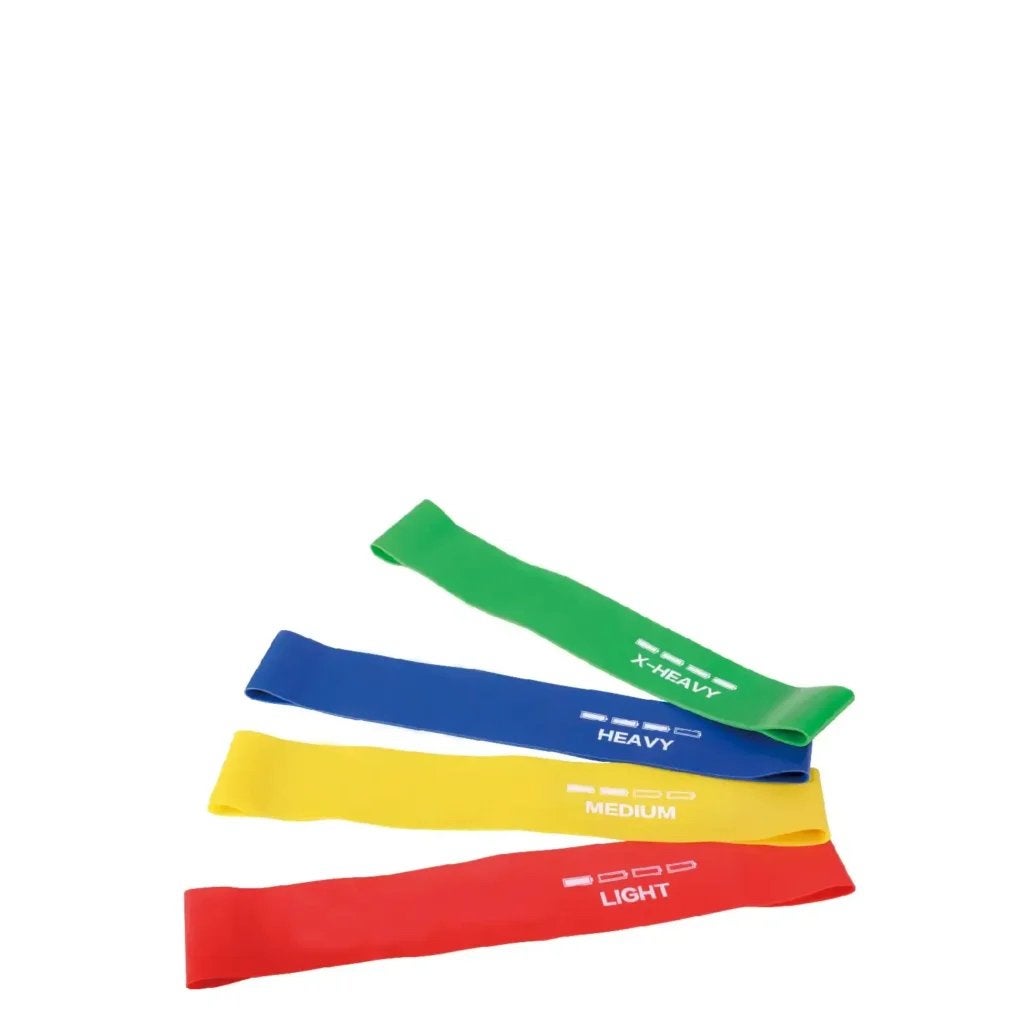 Resistance Bands Weerstandbanden Fitness Sport GymFactory, Verzenden, Nieuw, Benen, Weerstandband