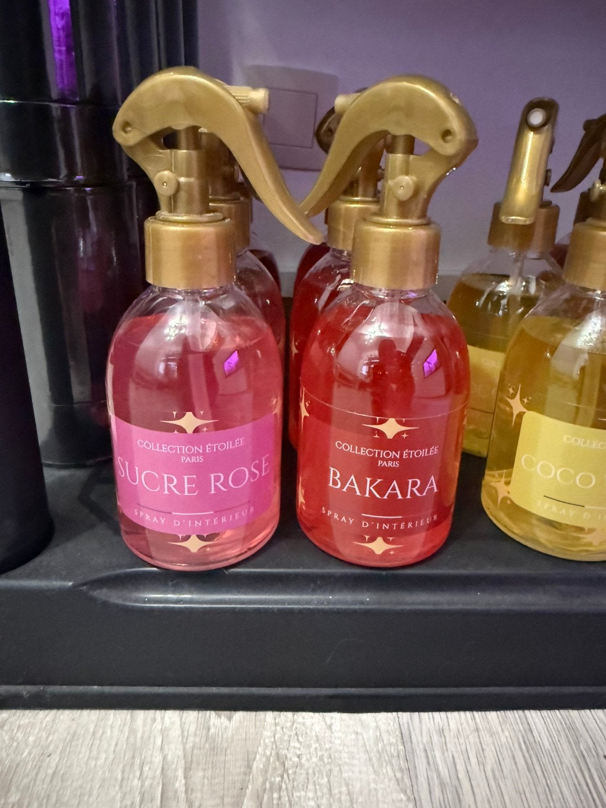 Textielspray, Ophalen of Verzenden, Zo goed als nieuw