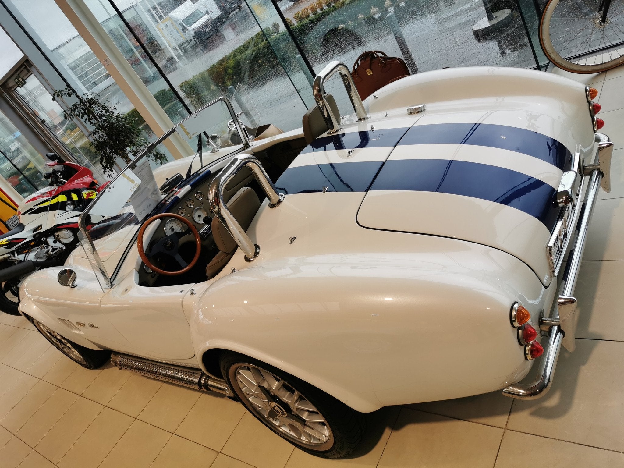 AC Cobra SHELBY 427 FORD (COSWORTH-LOOK) 2.9 12v, foto 6