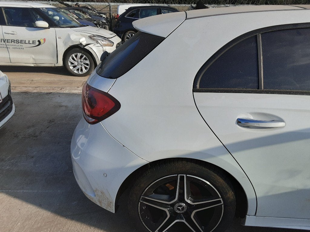 SPATBORD RECHTS ACHTER Mercedes-Benz A (177.0), Gebruikt, Achter, Mercedes-Benz, Spatbord