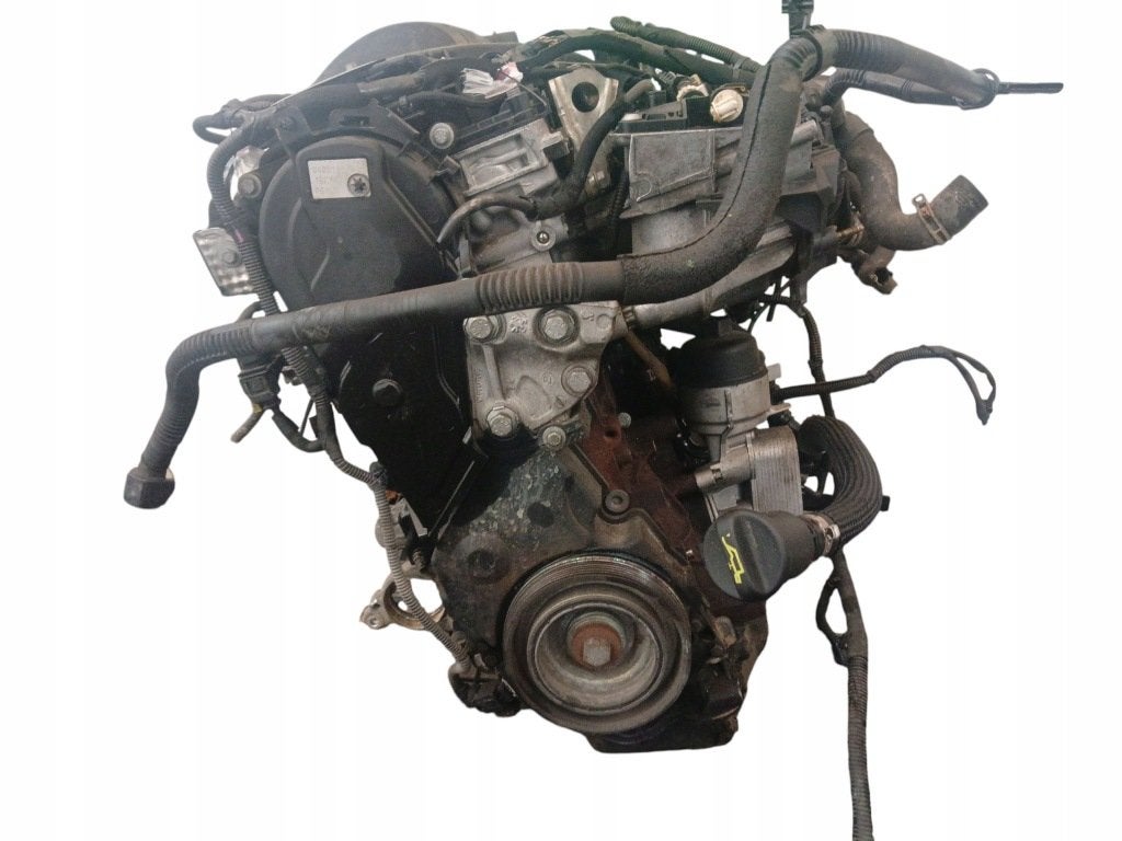 Moteur RHH Complet PEUGEOT 3008, Envoi, Utilisé, Daihatsu