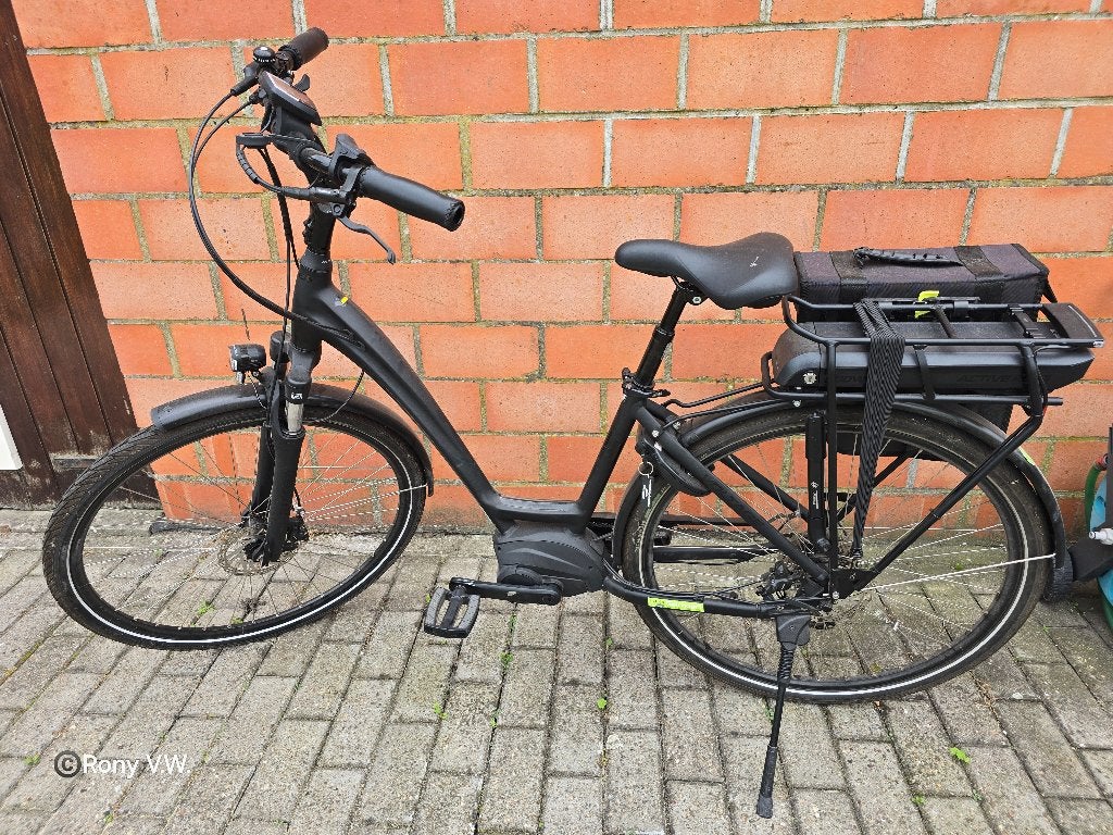 E-bike Thompson, Fietsen en Brommers, Ophalen, Zo goed als nieuw, Overige merken