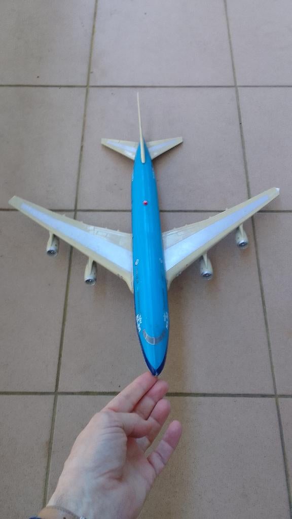 Boeing KLM-model, Ophalen, Gebruikt, Vliegtuig, Overige merken