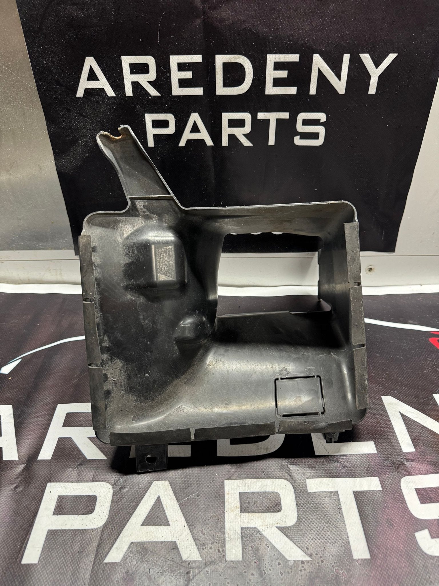 BMW 7 Serie F01 F02 F03 F04 Luchtgeleider Rechtsvoor 7184158, Autos : Pièces & Accessoires, -, Utilisé, Avant, -
