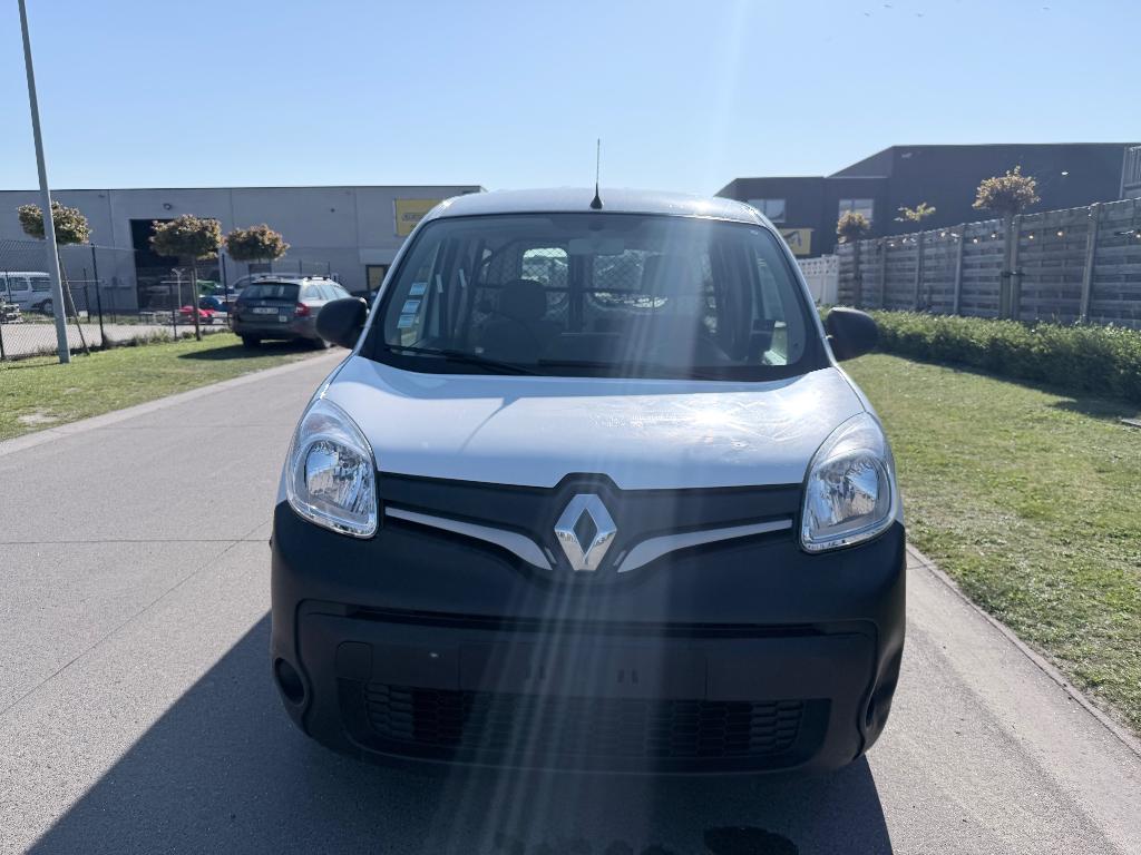 kangoo maxi L2/2021/Diesel/Lez ok tot 2030 5454,54€excl btw, Euro 6, Renault, Bedrijf, 6 deurs