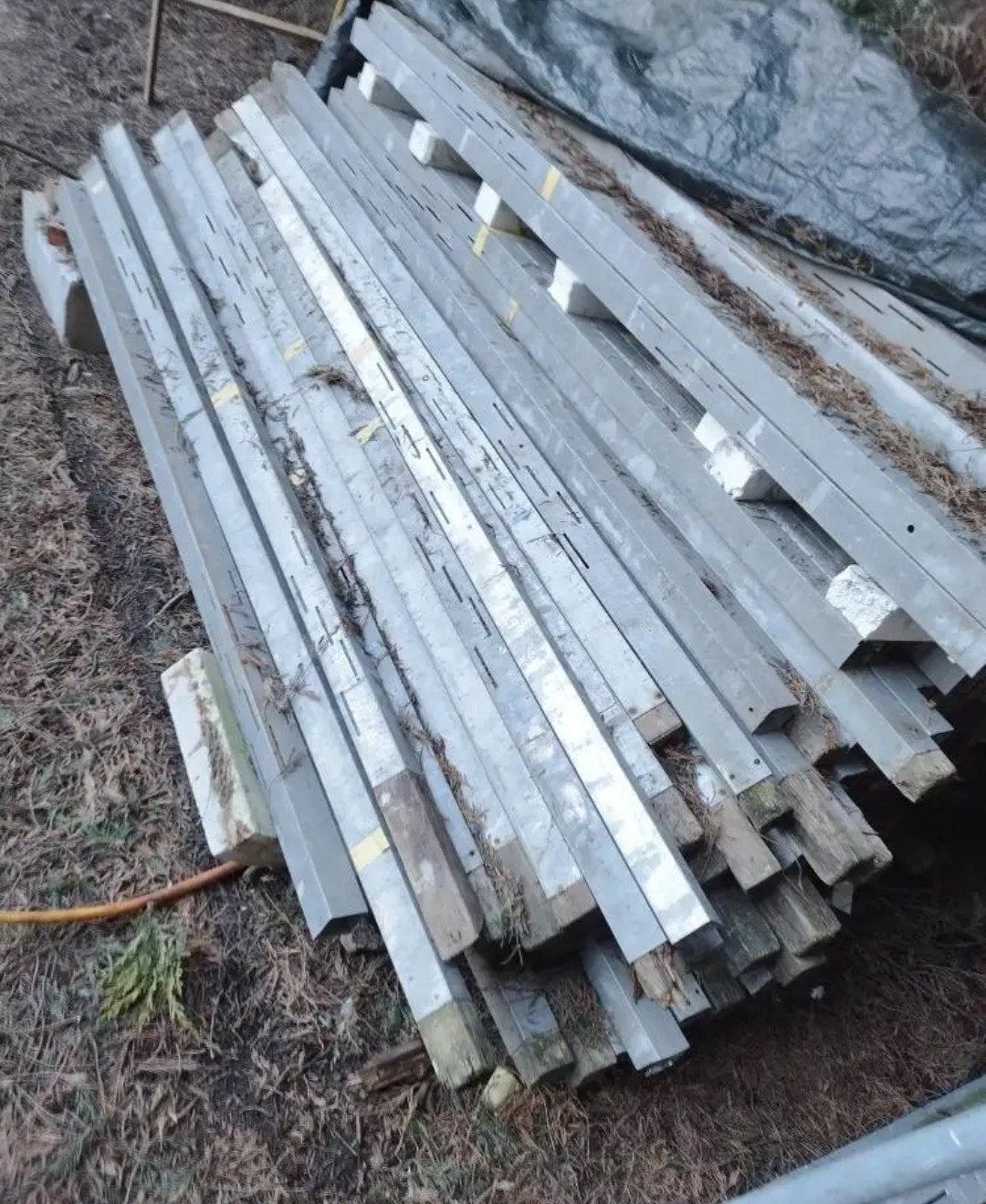 profielen alluminium, Doe-het-zelf en Bouw, Ophalen of Verzenden, Aluminium