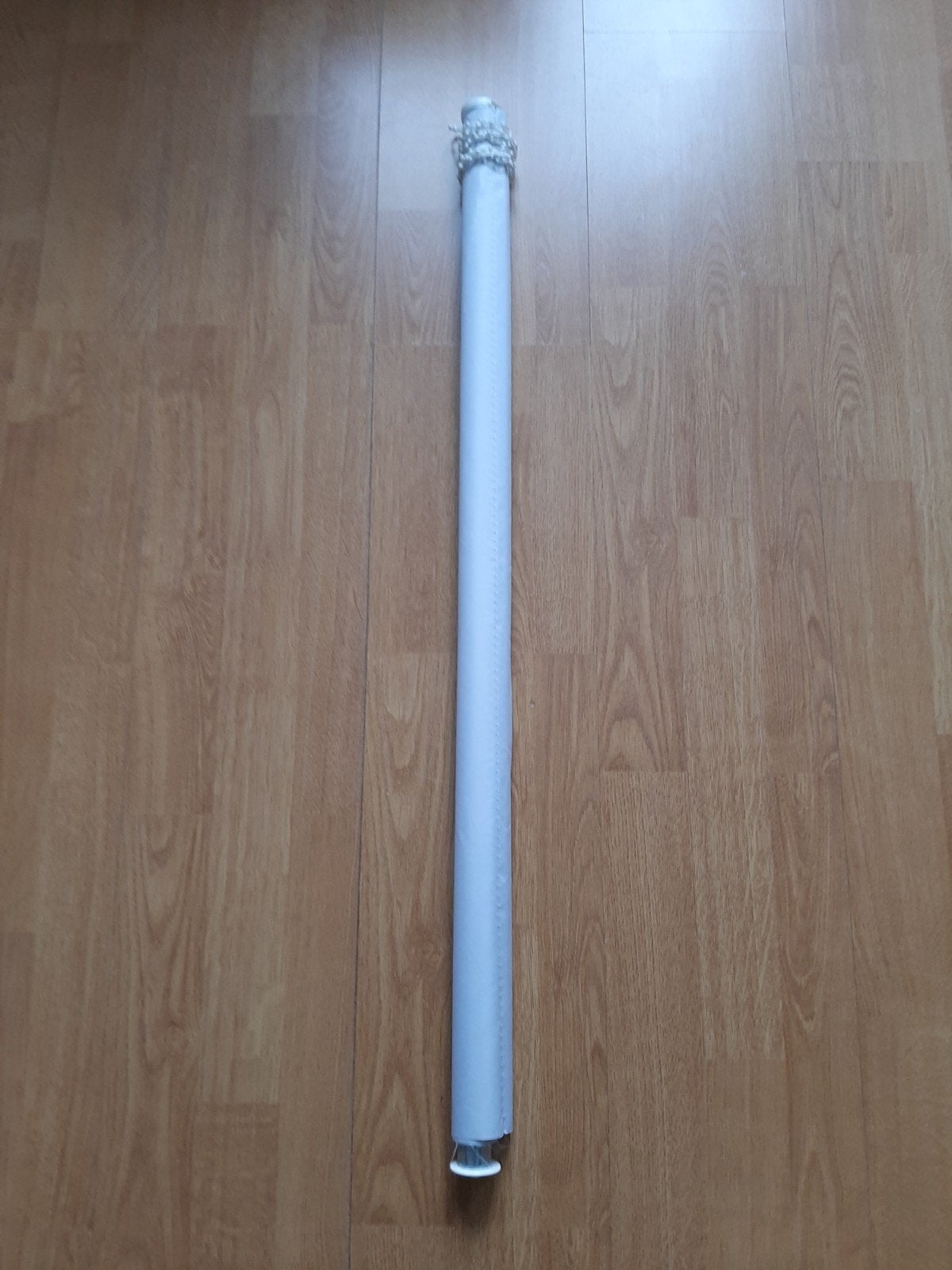 1 store enroulleur occultant blanc 90 cm, Maison & Meubles, Ameublement | Rideaux & Stores à lamelles, Blanc