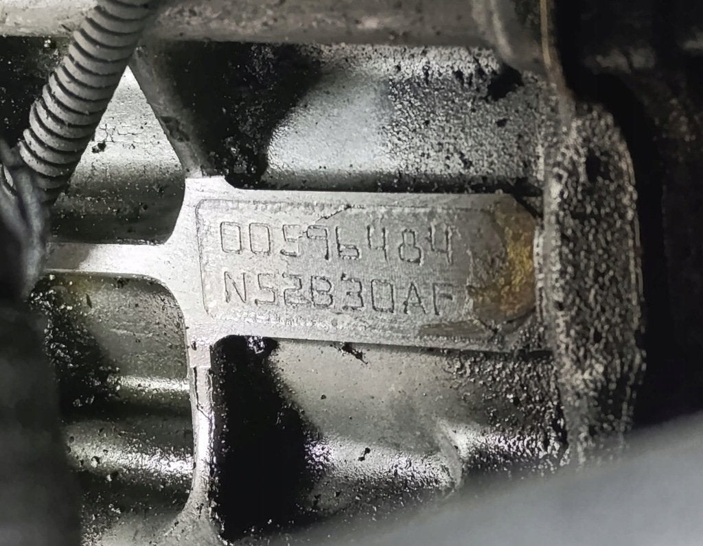 Moteur N52B30AF Nu X3 BMW, Envoi, Utilisé, Daihatsu