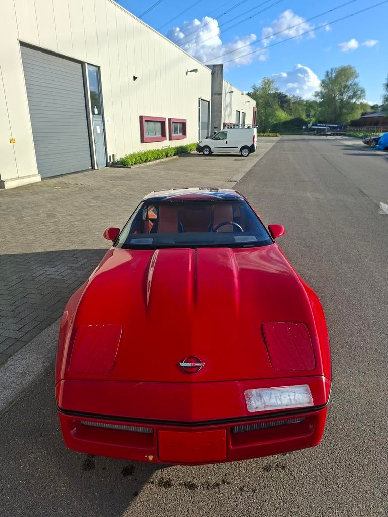 Corvette C4 5.7l v8 1984, Particulier, Automaat, Te koop