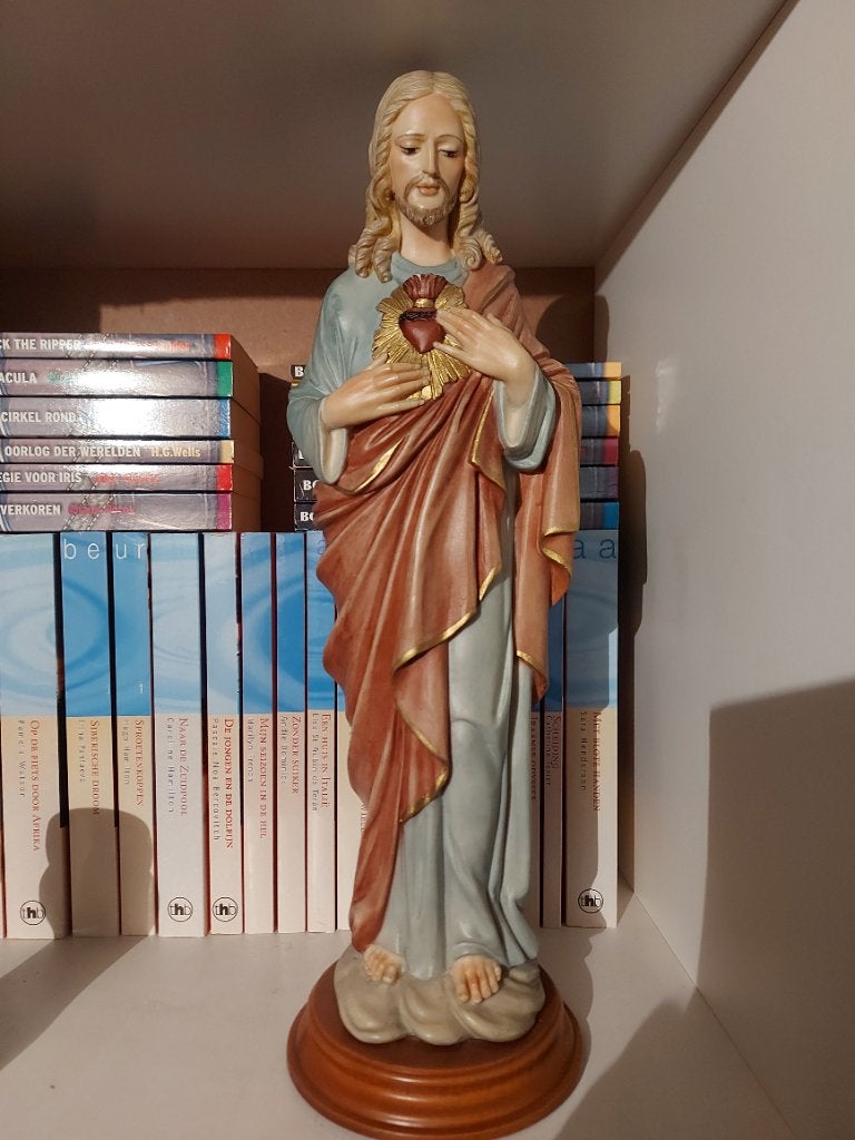 Christus beeld, Ophalen, Zo goed als nieuw, Beeld(je), Christendom | Katholiek