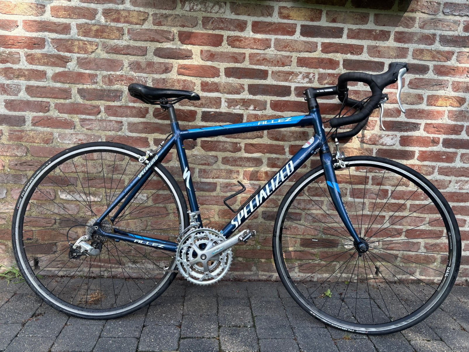 Specialized Allez, Fietsen en Brommers, 28 inch, Gebruikt, Aluminium, Meer dan 20 versnellingen