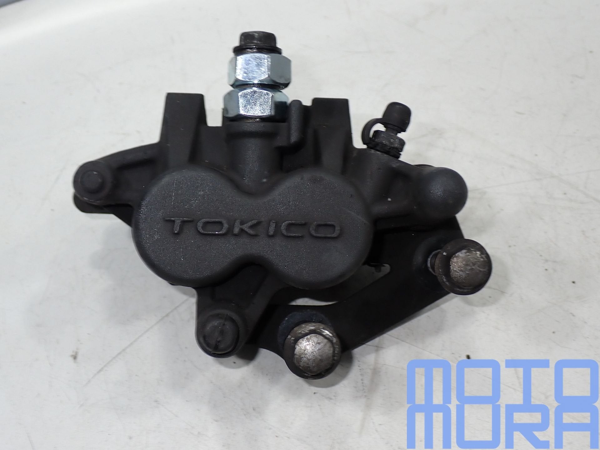 voorremklauw voor de Kawasaki ER6 2006 - 2008 ER-6 ER-6N ER-, Motoren, Gebruikt, -, -, Ophalen of Verzenden
