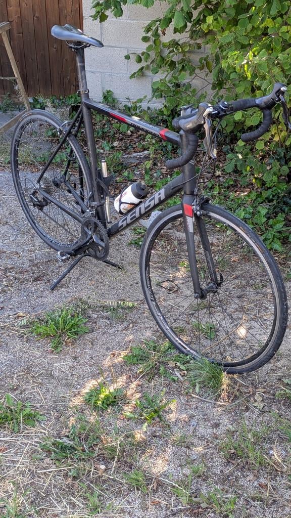 Sensa Romagna SLE 105, Fietsen en Brommers, Ophalen