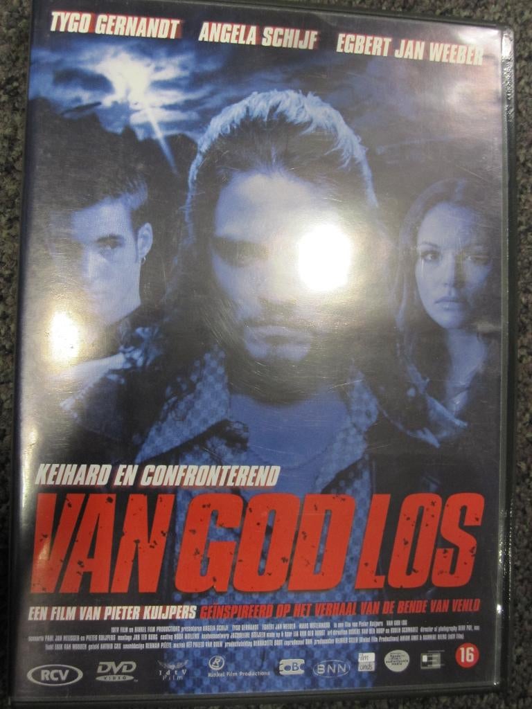 Loin de Dieu (2003), CD & DVD, DVD | Néerlandophone, Comme neuf, Thriller, À partir de 16 ans, Enlèvement ou Envoi