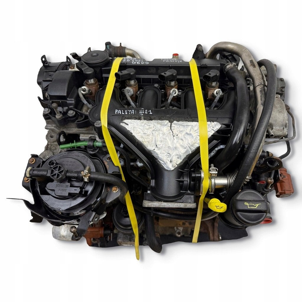 Moteur G6DG Complet KUGA FORD, Verzenden, Gebruikt, Overige automerken