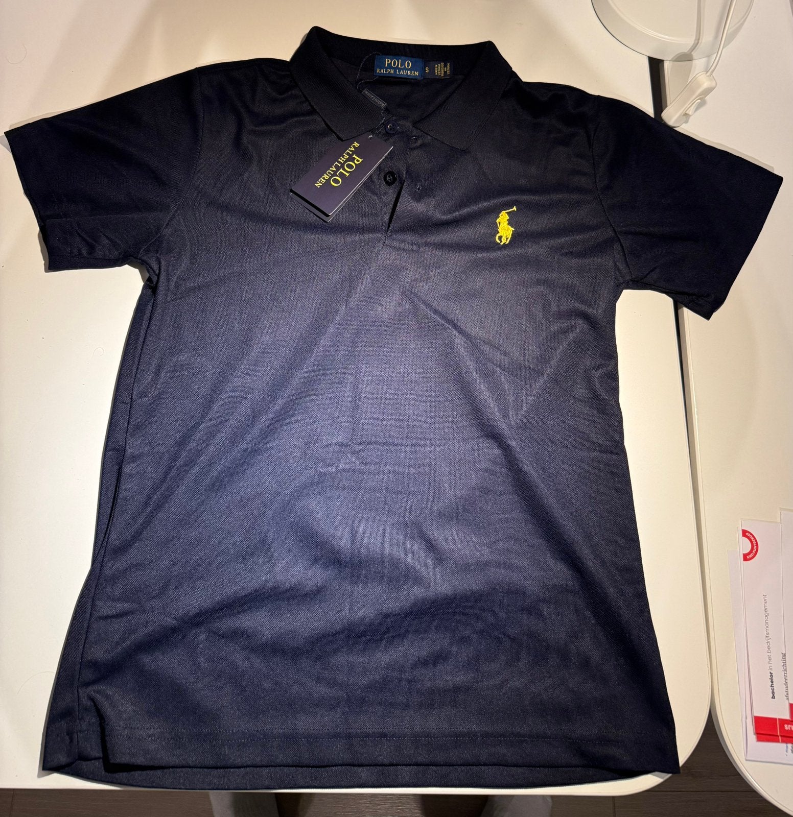 Raplh Lauren polo, Vêtements | Hommes, T-shirts, Enlèvement ou Envoi, Neuf, Taille 46 (S) ou plus petite