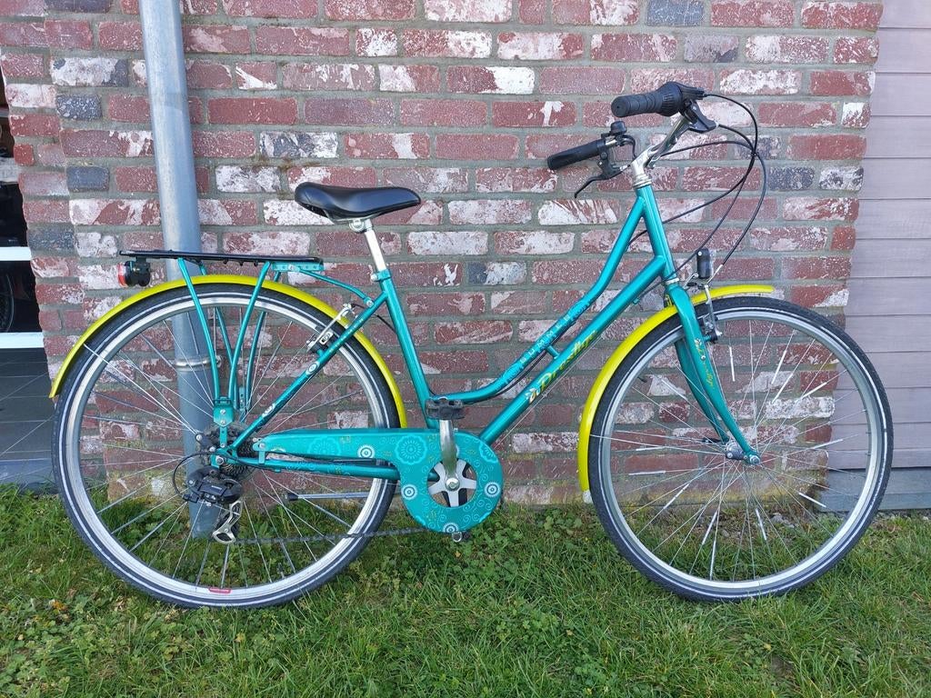 Fiets Prestige, Fietsen en Brommers, Ophalen