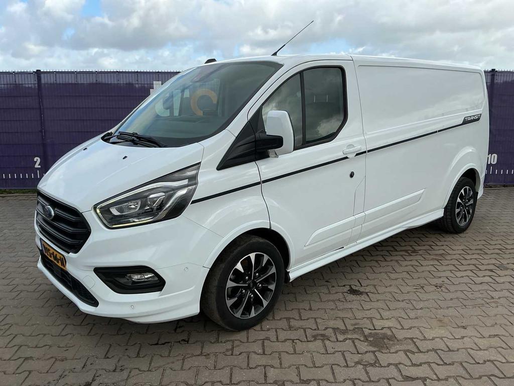 2020 - Ford - Transit Custom - 320 2.0 TDCI L2H1 Sport - Vé, Achat, Euro 6, Entreprise, Diesel