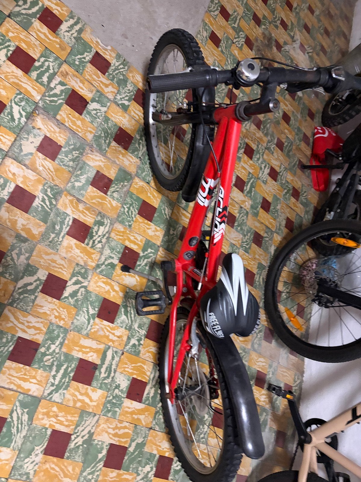 jongens fiets, Fietsen en Brommers, Ophalen