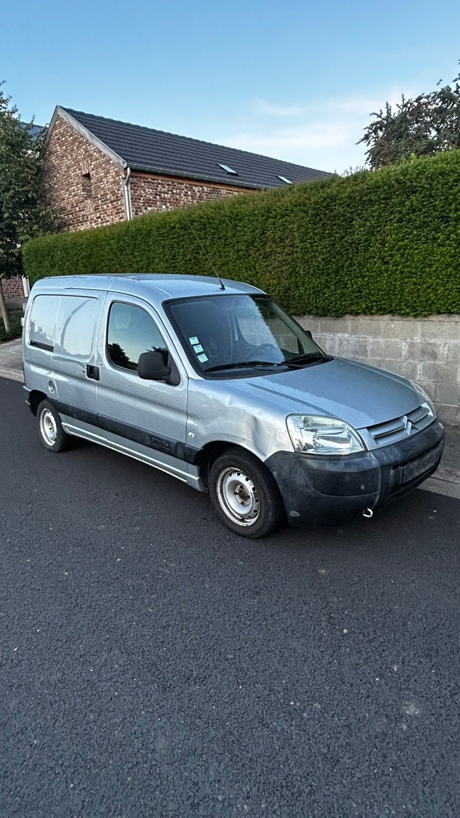 Citroen Berlingo, Auto's, Voorwielaandrijving, Citroën, Particulier, Zilver of Grijs