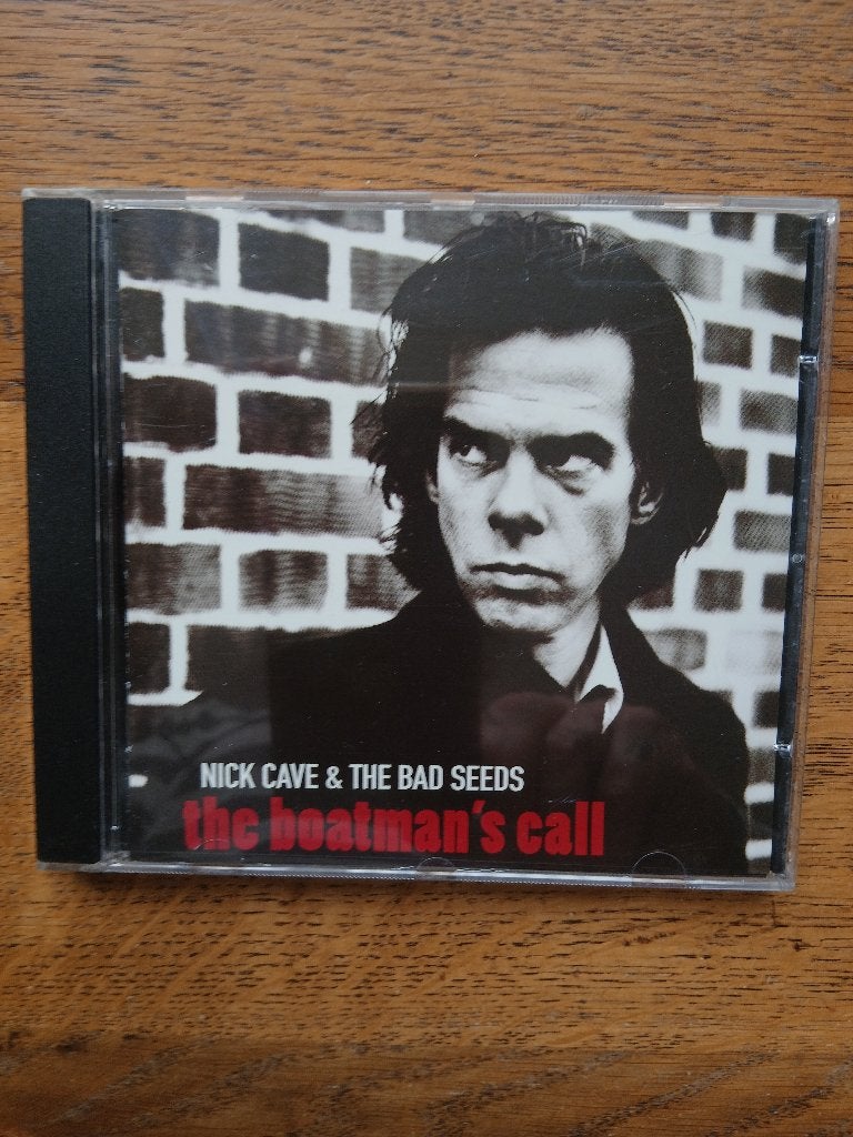 CD Nick Cave : The Boatman's Call, Enlèvement