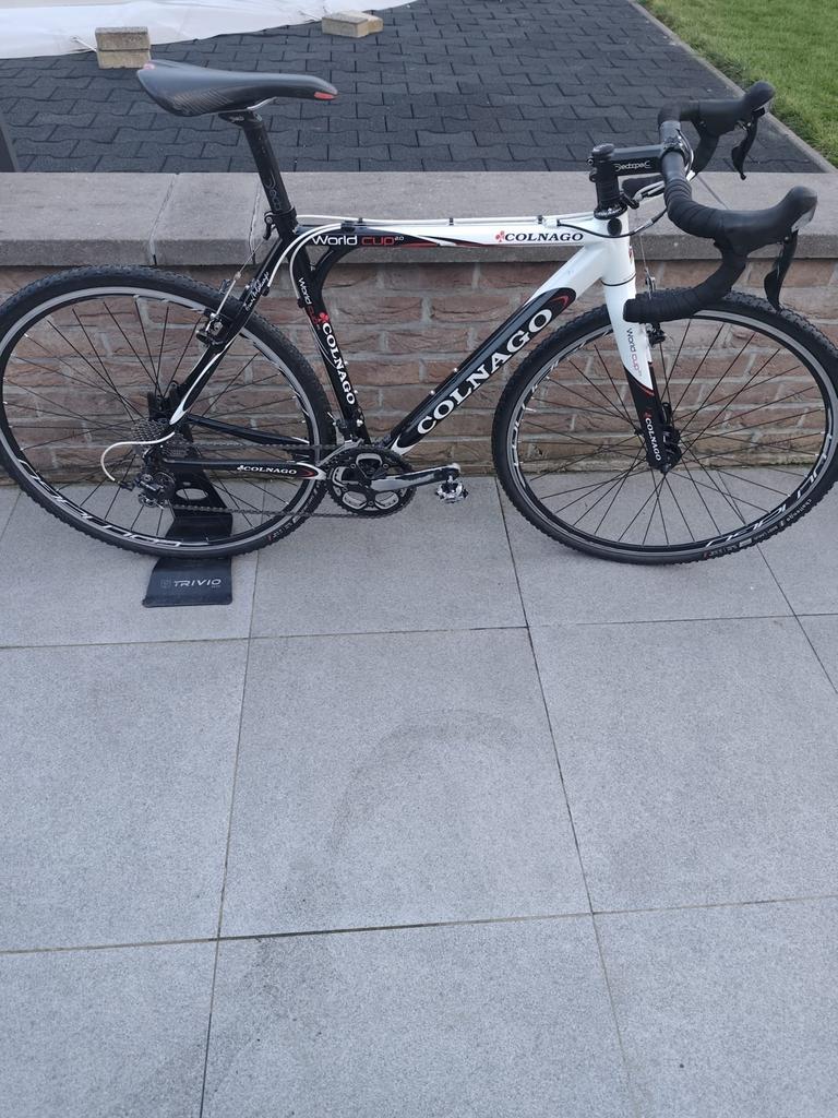 Colnago World Cup 2.0, Fietsen en Brommers, Ophalen, Gebruikt