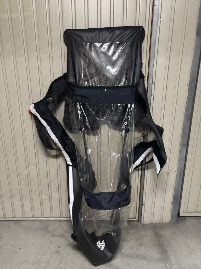 Urban Arrow Raincover Plus – beschadigd, Fietsen en Brommers, Ophalen, Gebruikt