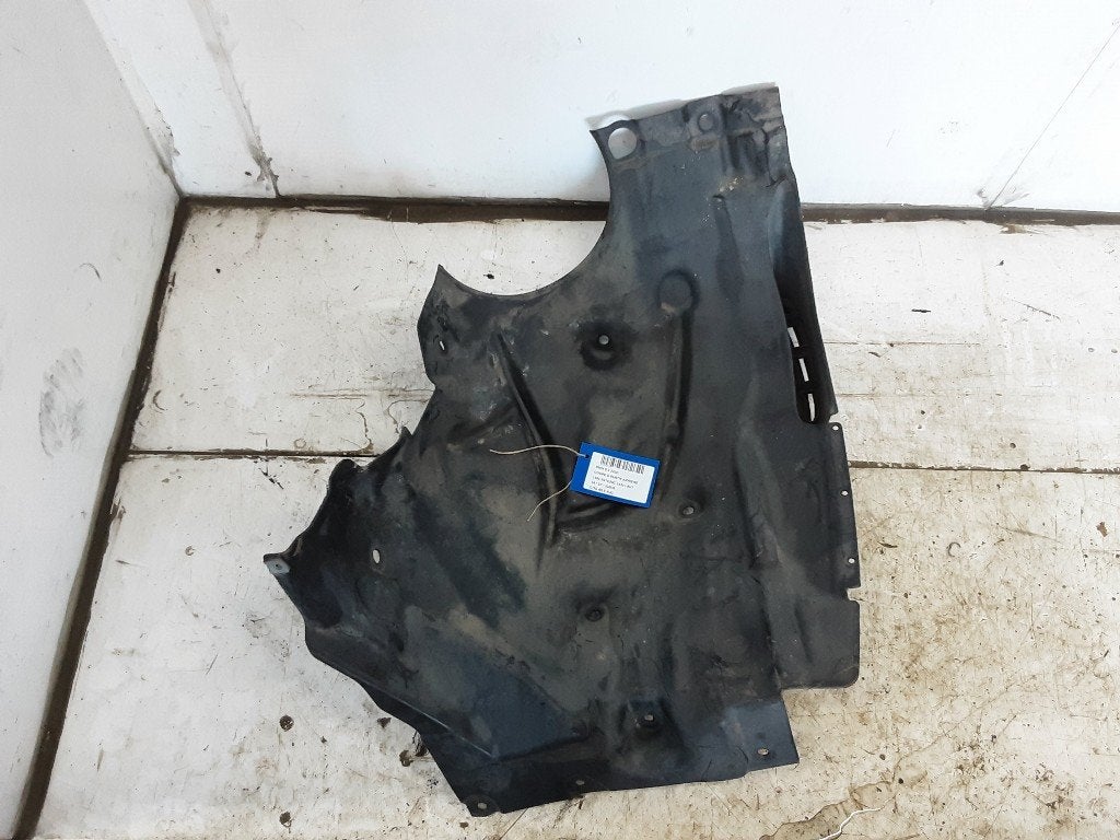 PARE BOUE AVANT GAUCHE BMW 2 serie (F22) (51718056409), Utilisé, Avant, BMW, Garde-boue