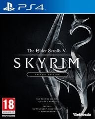 Skyrim The Elder Scrolls V Special Edition, Consoles de jeu & Jeux vidéo, Enlèvement, Utilisé, Aventure et Action