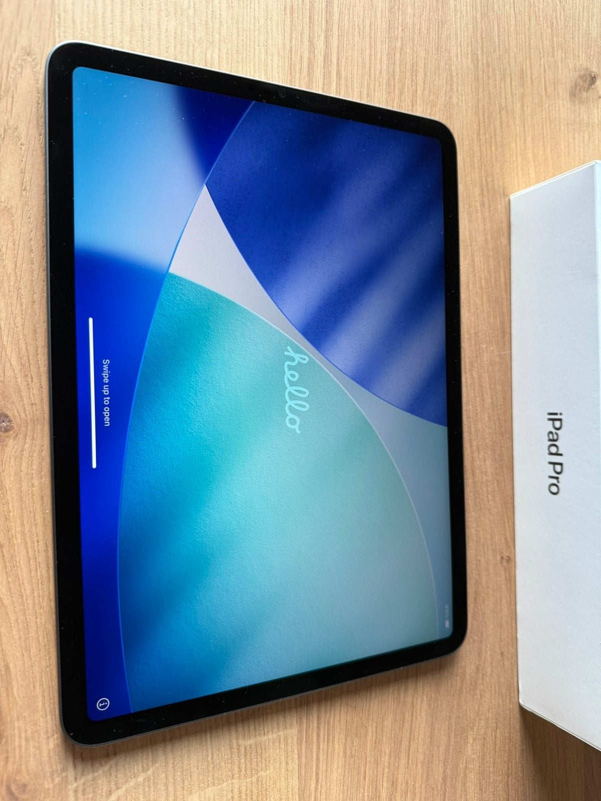 iPad Pro 11 inch 3 generation WiFi  128 gb nieuwstaat, Ophalen, 11 inch, Zo goed als nieuw, Apple iPad Pro